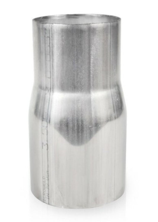 Stainless Works Tubing Transition 3in ID to 3in OD 11in OAL - Pair - Racecraft Industries