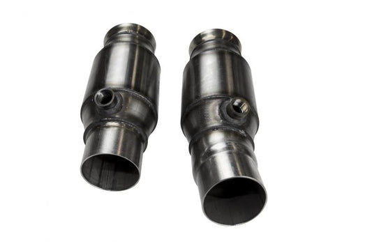 Kooks 2016 + Chevrolet Camaro SS LT1 6.2L 3in x 2 3/4in OEM High Flow Catted Connections Pipes SS - Racecraft Industries