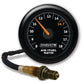 Innovate MTX-AL Analog Air/Fuel Ratio Gauge Kit - Black Dial - Racecraft Industries