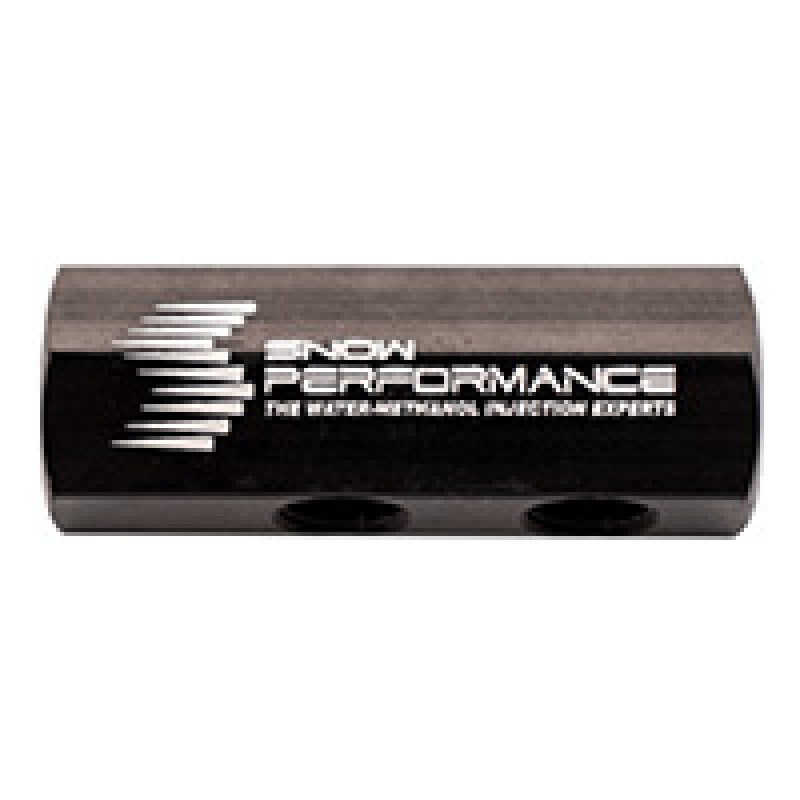 Snow Performance 4 Cylinder Direct Port Water Methanol Distribution Block - Racecraft Industries