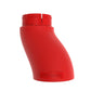 aFe Momentum GT Dynamic Air Scoop Dodge Challenger 15-20 - Red - Racecraft Industries