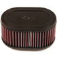 K&N Universal Rubber Filter - Racecraft Industries
