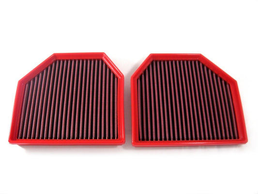 BMC 2017 BMW 3 (F30/F31/F80) M3 CS Replacement Panel Air Filter (Full Kit) - Racecraft Industries