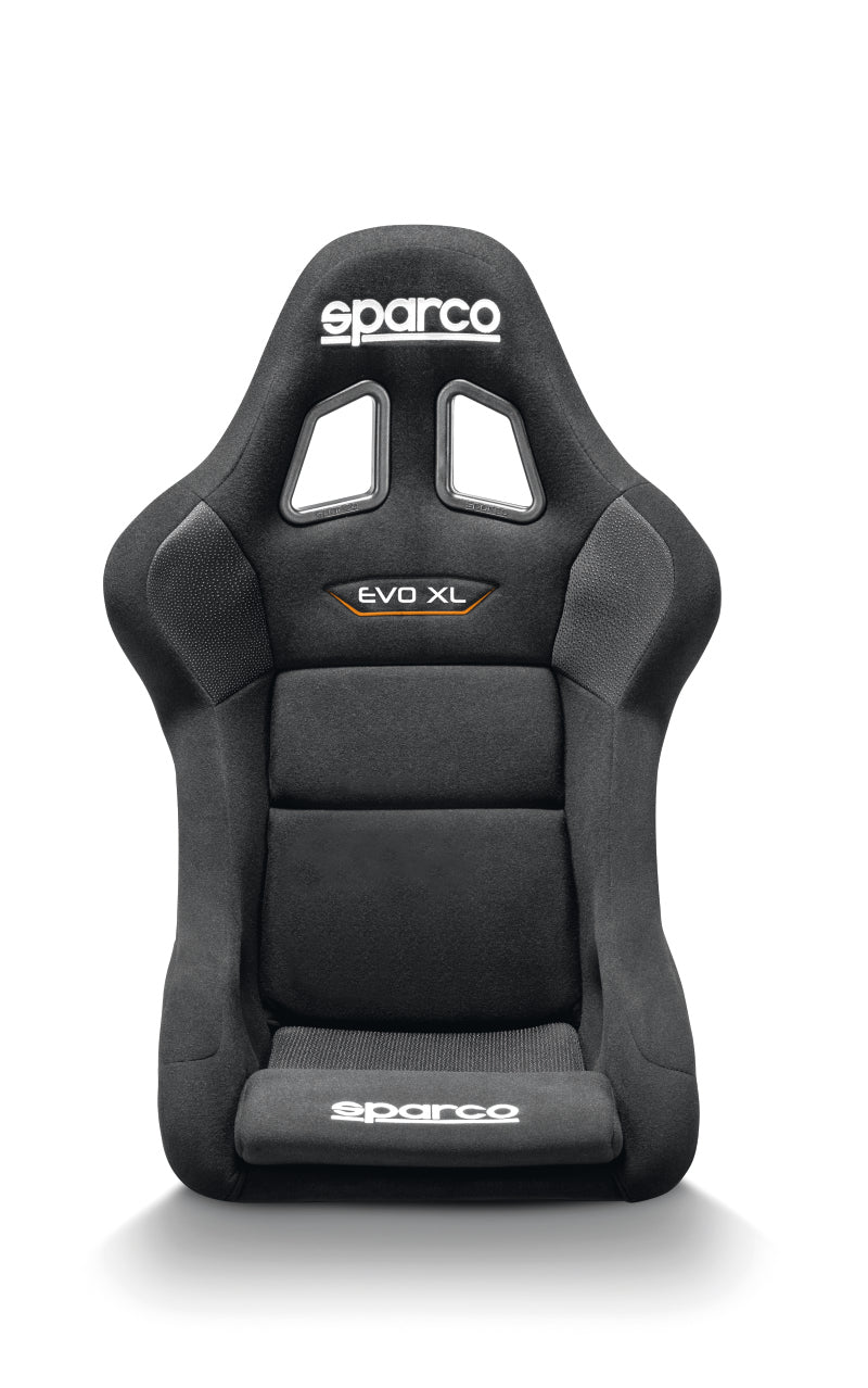 Sparco Gaming Seat Evo XL Black - Racecraft Industries