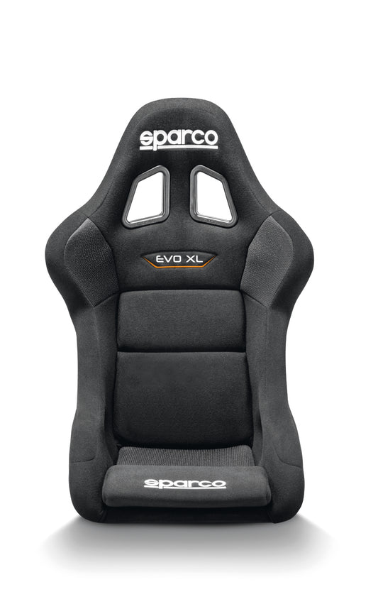 Sparco Gaming Seat Evo XL Black - Racecraft Industries
