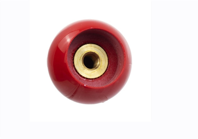 Ford Racing 15-19 Mustang GT350 Shift Knob 6-Speed - Red - Racecraft Industries