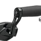 Kuryakyn Phantom Bar End Mirror Gloss Black - Racecraft Industries