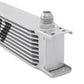 Mishimoto Universal 10 Row Oil Cooler - Racecraft Industries