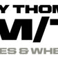 Mickey Thompson Classic III Black Wheel - 17x9 6x5.5 4 1/2 90000001796 - Racecraft Industries