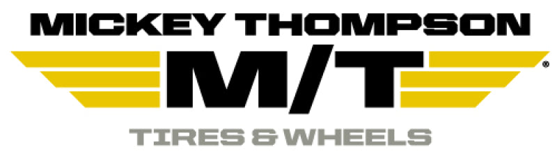 Mickey Thompson Classic III Black Wheel - 17x9 6x5.5 4 1/2 90000001796 - Racecraft Industries
