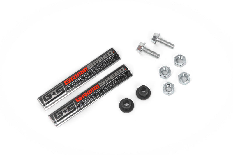 GrimmSpeed 2022+ Subaru BRZ/Toyota GR86 High Lift Hood Struts - Racecraft Industries