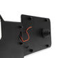 DV8 Offroad 21-23 Ford Bronco Rear License Plate Relocation Bracket - Racecraft Industries