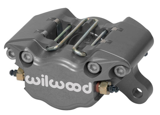 Wilwood Caliper-Dynapro Single 3.25in Mount 1.38in Pistons .38in Disc - Racecraft Industries