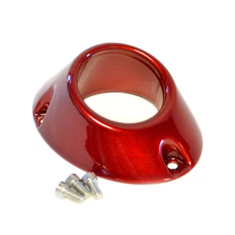 Big Gun EVO R Turndown End Tip - Red - Racecraft Industries