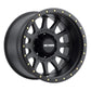 Method MR605 NV 20x10 -24mm Offset 8x180 124.1mm CB Matte Black Wheel - Racecraft Industries