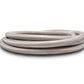 Vibrant -4 AN SS Braided Flex Hose (10 foot roll) - Racecraft Industries