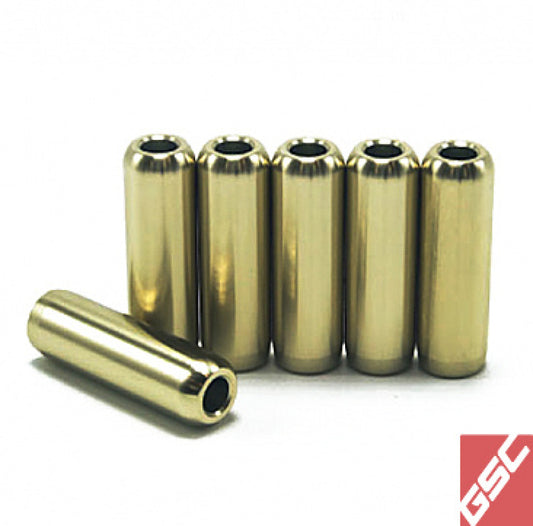 GSC P-D EcoBoost 3.5 6Cyl Manganese Bronze Intake OR Exhaust Valve Guide - SET OF 12 - Racecraft Industries