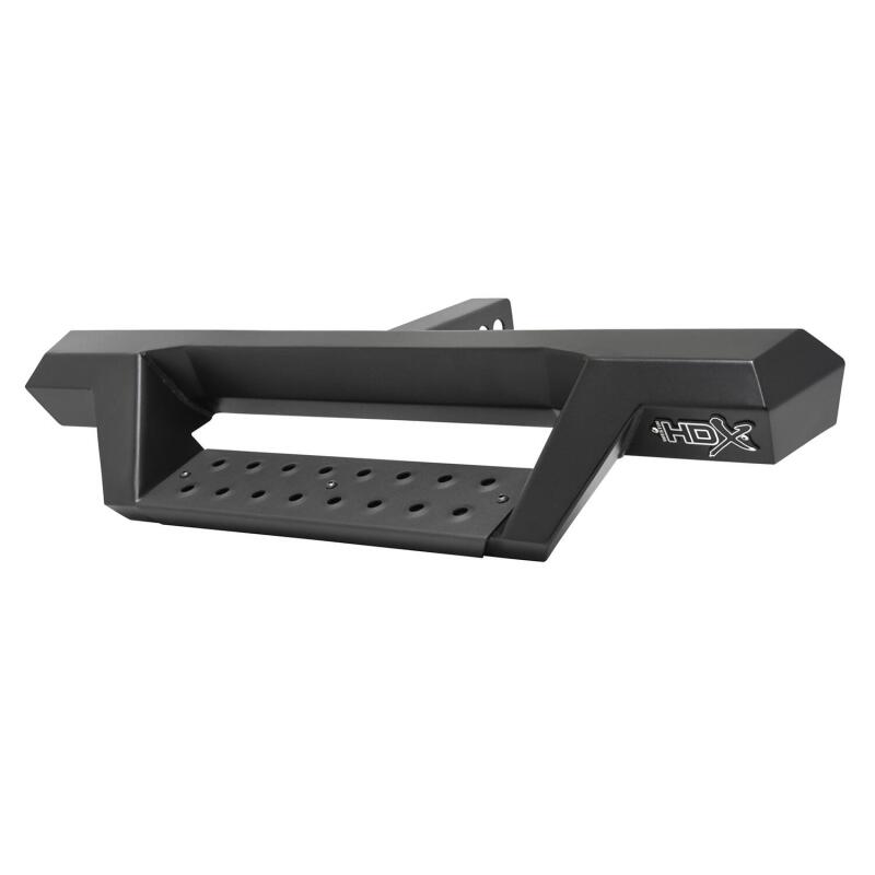 Westin HDX Drop Hitch Step 34in Step 2in Receiver - Textured Black - Racecraft Industries