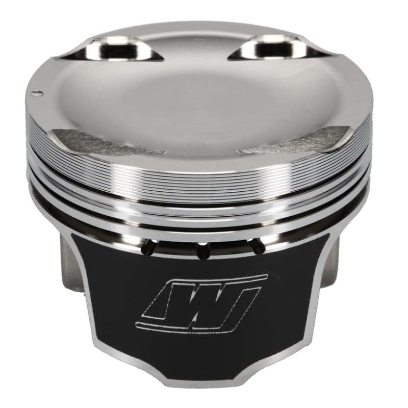 Wiseco 1400 HD Mitsu EVO 8 - 4G63 Turbo -14cc Piston Shelf Stock Kit - Racecraft Industries