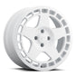 fifteen52 Turbomac 17x7.5 4x108 42mm ET 63.4mm Center Bore Rally White Wheel - Racecraft Industries