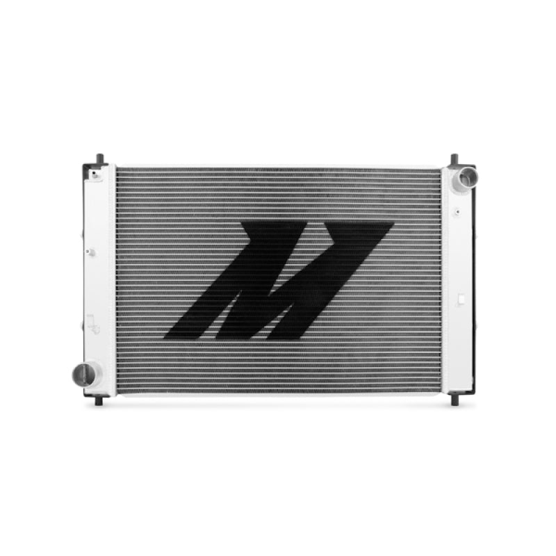 Mishimoto 97-04 Ford Mustang w/ Stabilizer System Manual Aluminum Radiator - Racecraft Industries