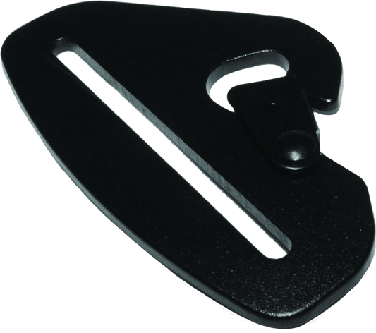 DragonFire Racing Harness Tab 3in Quick Release - Racecraft Industries