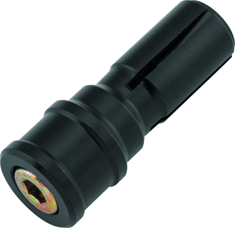 BikeMaster Adapter 7/8in Barend Mirror - Black - Racecraft Industries