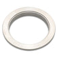 Vibrant Stainless Steel V-Band Flange for 2.5in O.D. Tubing - Female - Racecraft Industries