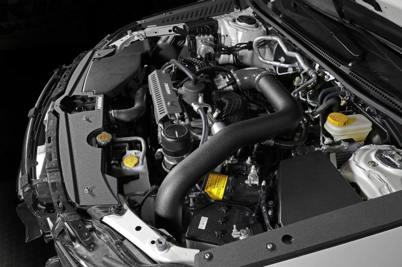 Perrin 22-23 Subaru WRX Front Mount Intercooler Kit (Black Tubes & Black Core) - Racecraft Industries