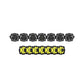 KC HiLiTES Gravity Titan LED Light Bar - 45in. (7-Light) - Racecraft Industries