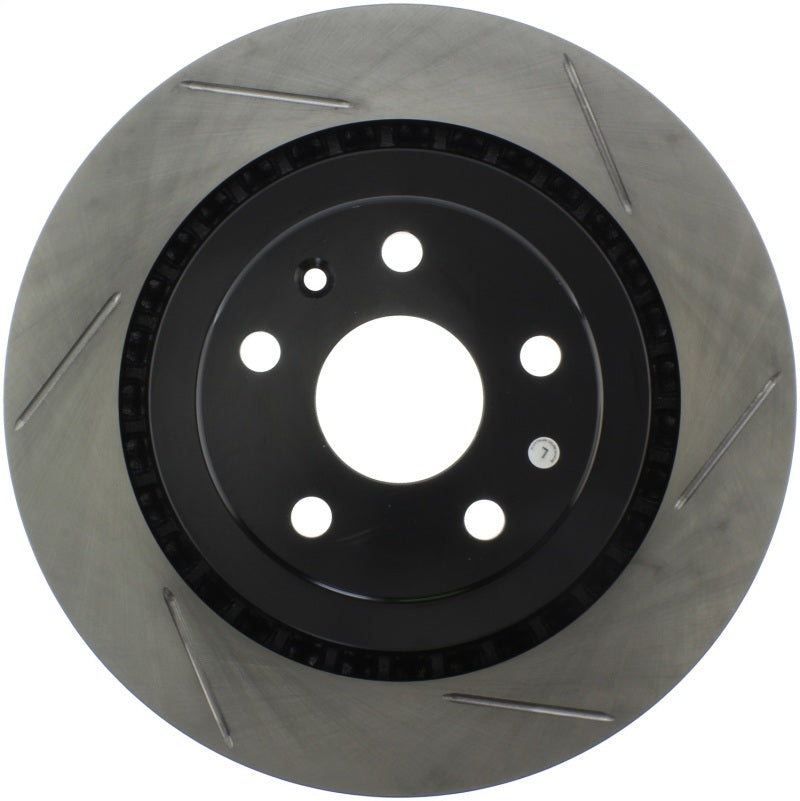 StopTech Sport Slotted Rotor - Rear Left - Racecraft Industries