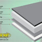 DEI Under Carpet Lite Sound Absorption & Insulation - 70in x 24in - Racecraft Industries