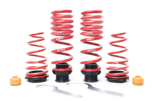 H&R 20-22 Porsche 911/992 Carerra 4/4S Cabrio/4S Coupe (AWD) VTF Adjustable Lowering Springs - Racecraft Industries