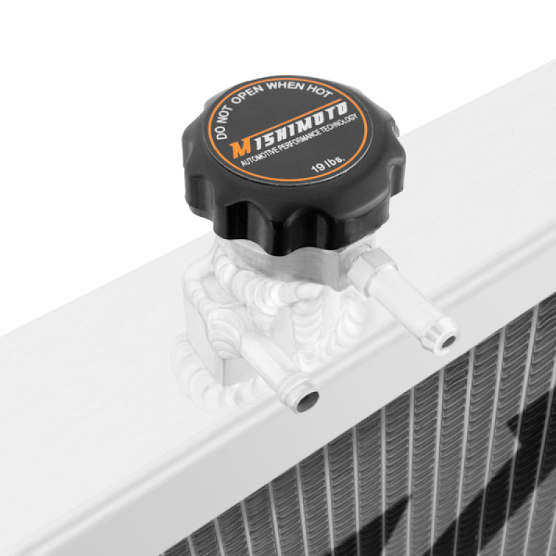 Mishimoto 10-11 Chevrolet Camaro SS V8 Aluminum Radiator - Racecraft Industries