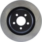 StopTech Power Slot 06-07 Chrysler SRT-8 Rear Left Slotted Rotor - Racecraft Industries