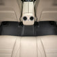 3D MAXpider 2011-2020 Dodge/Chrysler Charger/300/300C Kagu 2nd Row Floormats - Black - Racecraft Industries