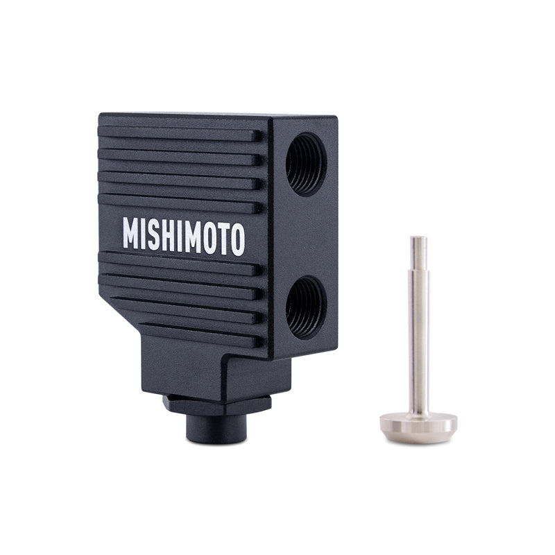 Mishimoto 12-18 Jeep Wrangler JK Transmission Thermal Bypass Valve Kit - Racecraft Industries