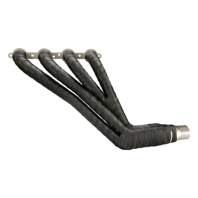 DEI Exhaust Wrap 2in x 100ft - Titanium - Black - Racecraft Industries