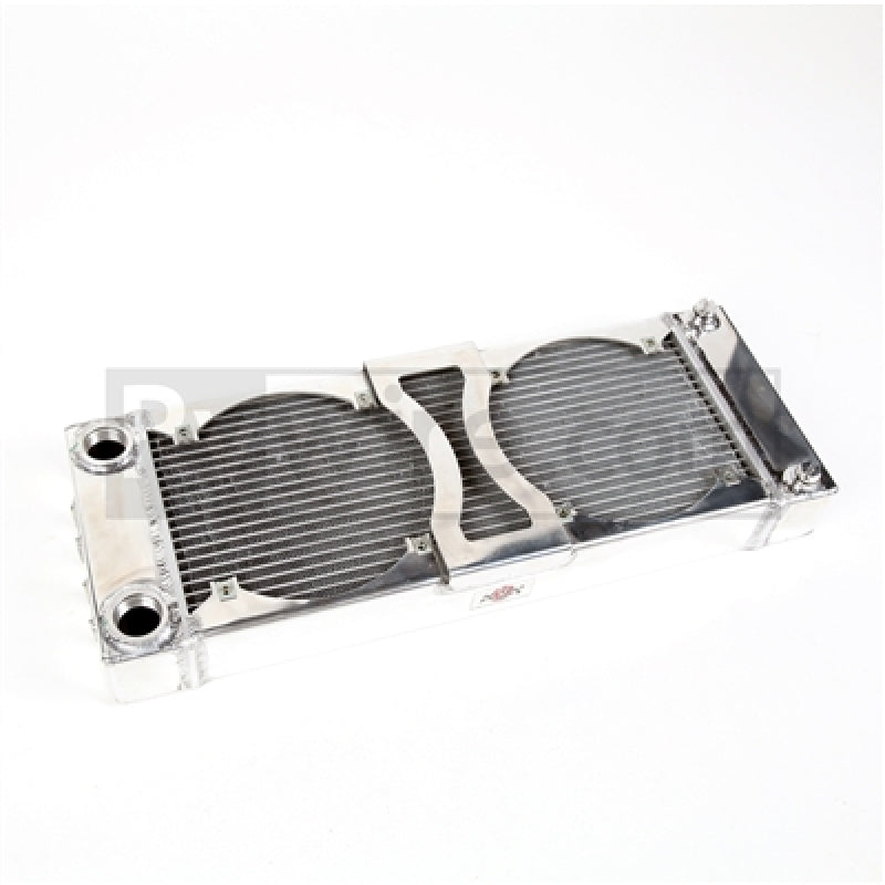 Rywire Tucked Flipable 24x9 (Small) Radiator - Racecraft Industries