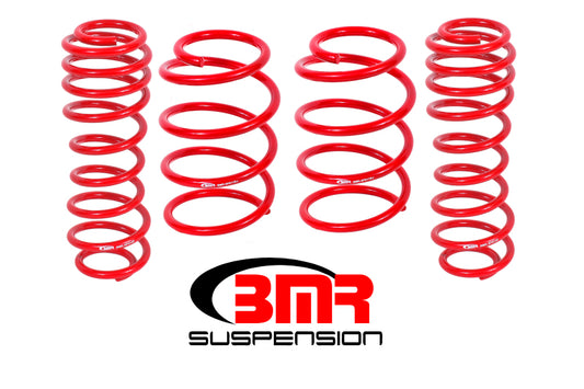 BMR 05-14 S197 Mustang GT Performance Version (Set Of 4) - Red - Racecraft Industries