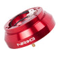 NRG Short Hub Adapter S13 Nissan 240 - Red - Racecraft Industries