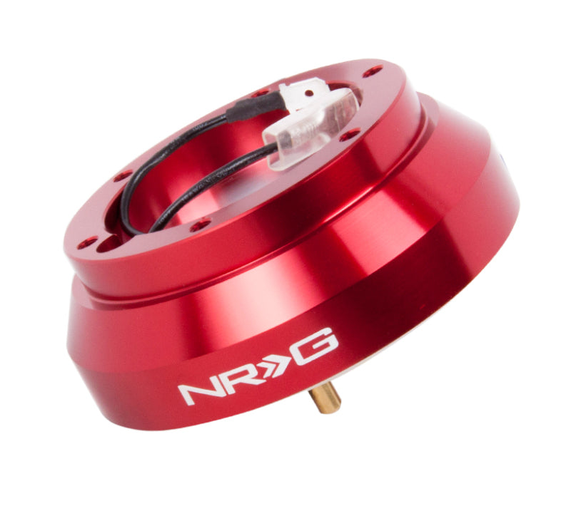 NRG Short Hub Adapter S13 Nissan 240 - Red - Racecraft Industries