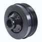 Fluidampr 09-21 Nissan GT-R R35 VR38DETT Steel Internally Balanced Damper - Racecraft Industries