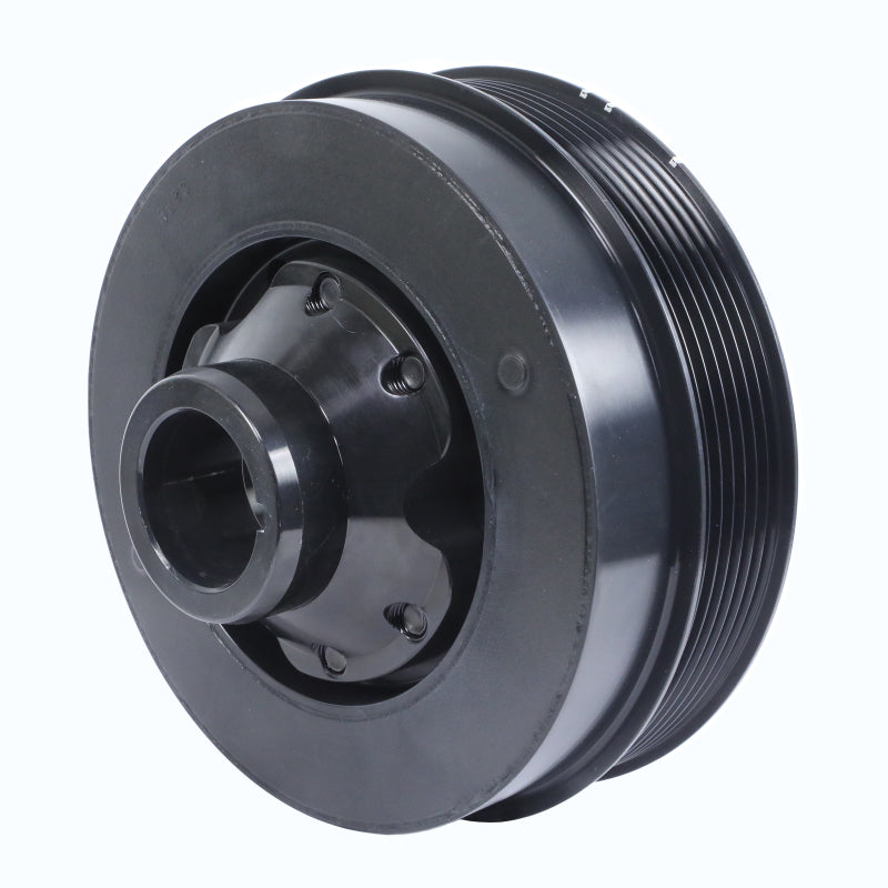 Fluidampr 09-21 Nissan GT-R R35 VR38DETT Steel Internally Balanced Damper - Racecraft Industries