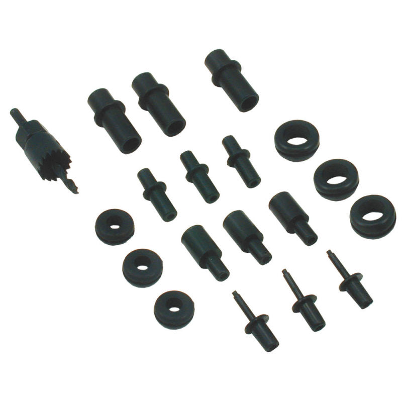 Spectre Vacuum Sensor Adapter Kit (12 Fittings) - Racecraft Industries
