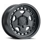 fifteen52 Turbomac HD Classic 16x8 6x139.7 0mm ET 106.2mm Center Bore Asphalt Black Wheel - Racecraft Industries