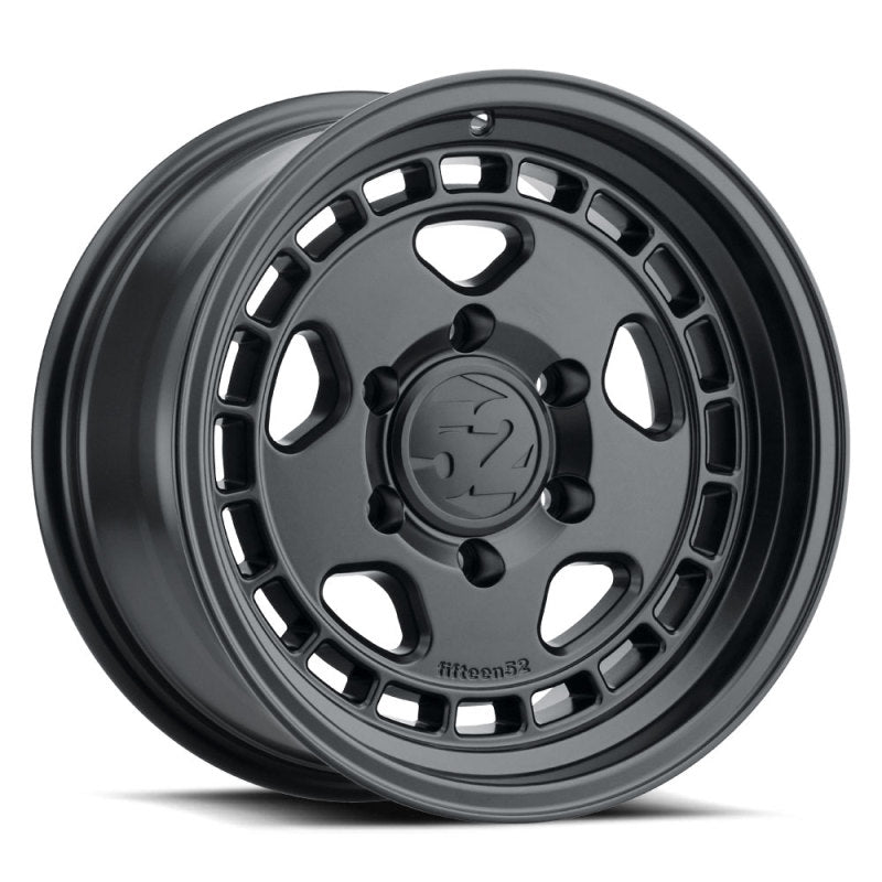 fifteen52 Turbomac HD Classic 16x8 6x139.7 0mm ET 106.2mm Center Bore Asphalt Black Wheel - Racecraft Industries