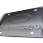 Ford Racing Ford Performance License Plate - Single - Racecraft Industries