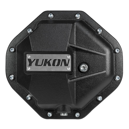 Yukon Gear Hardcore Nodular Iron Cover for Chrysler 9.25in Rear Differential - Racecraft Industries