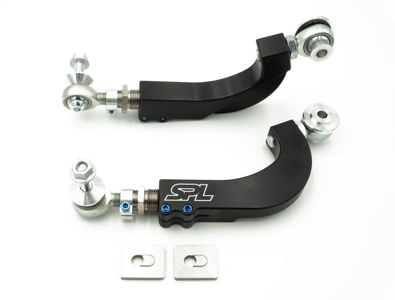 SPL Parts 2015+ Ford S550 Mustang Rear Upper Camber Arms - Racecraft Industries